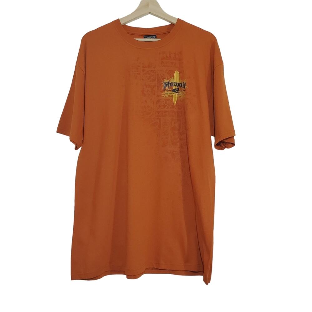 Performance Surfwear | Hawaiian Surf Tee